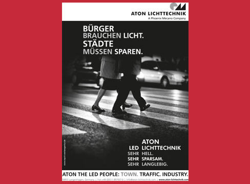 Aton Lichttechnik - Bilderwelten Aton Lichttechnik