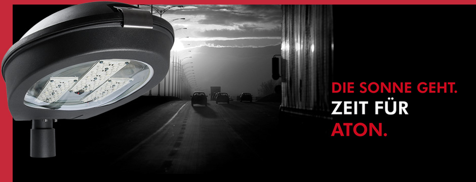 Aton Lichttechnik - Bilderwelten Aton Lichttechnik