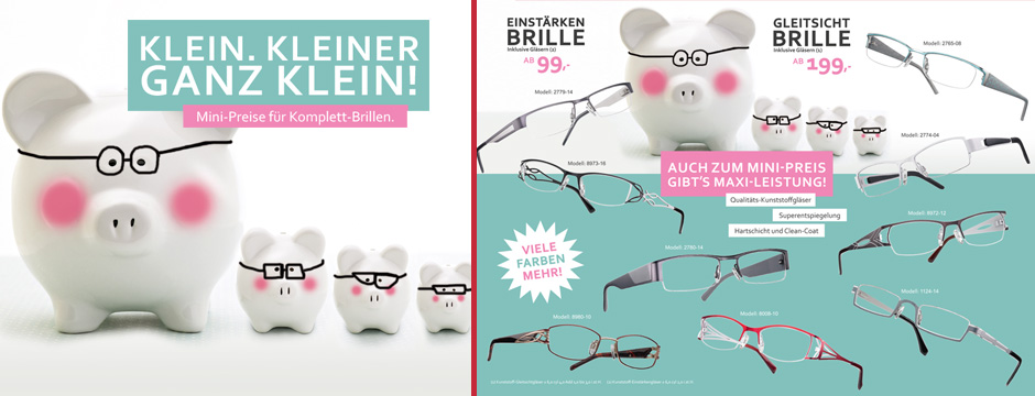 Binde Optik - Prospekte Binde Optik - Prospekte