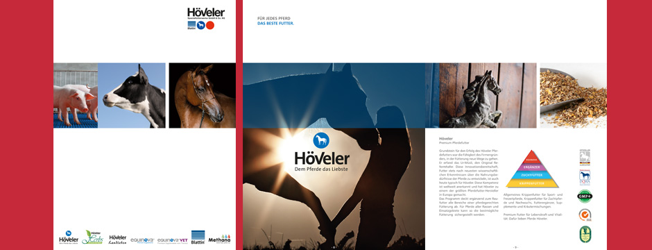 Höveler - Image-Prospekt Höveler - Image-Prospekt