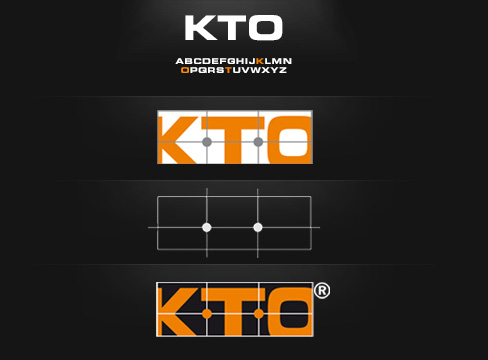 K.T.O. - Logoentwicklung K.T.O. - Logoentwicklung