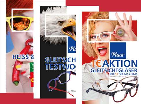 Plaar - Prospekte, Flyer Plaar - Prospekte, Flyer