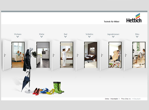 Hettich - Webdesign Hettich - Webdesign