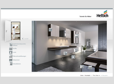 Hettich - Webdesign Hettich - Webdesign