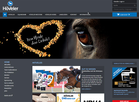 Höveler - Webdesign Höveler - Webdesign