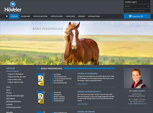 Höveler - Webdesign Höveler - Webdesign