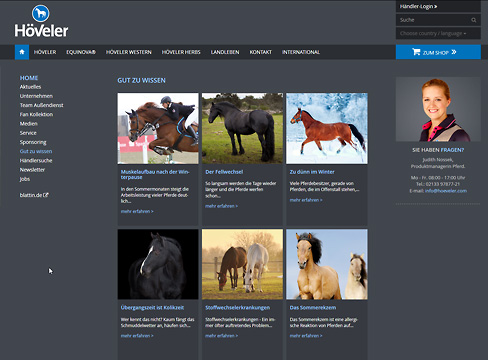 Höveler - Webdesign Höveler - Webdesign