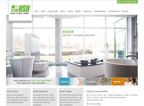 HSH Pockrandt - Webdesign HSH Pockrandt - Webdesign