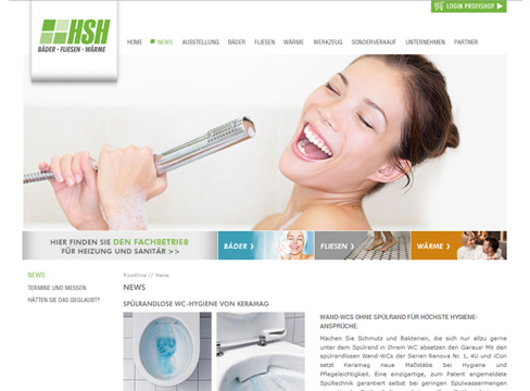 HSH Pockrandt - Webdesign HSH Pockrandt - Webdesign