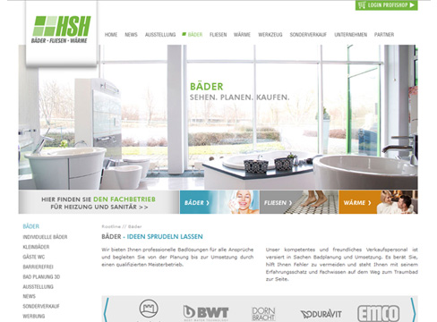HSH Pockrandt - Webdesign HSH Pockrandt - Webdesign