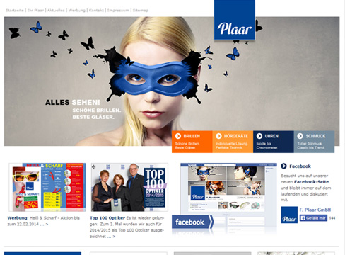Plaar - Webdesign Plaar - Webdesign