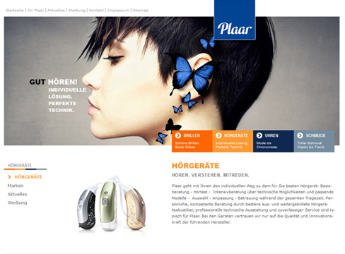 Plaar - Webdesign Plaar - Webdesign