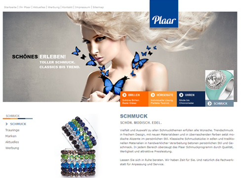 Plaar - Webdesign Plaar - Webdesign
