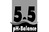 5.5 ph-Balance